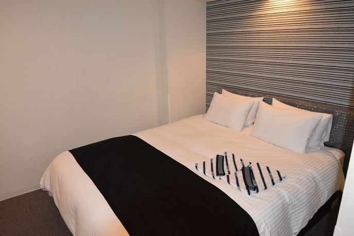 Imagen de la habitación del Hotel Apa Okachimachi Station Kita S. Foto 16