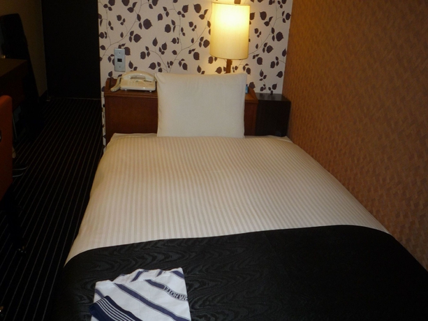 Imagen de la habitación del Hotel Apa Okayama-ekimae. Foto 2