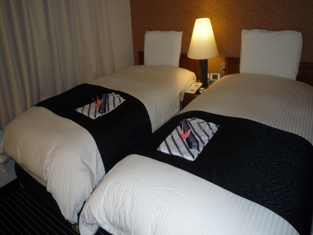 Imagen de la habitación del Hotel Apa Okayama-ekimae. Foto 3