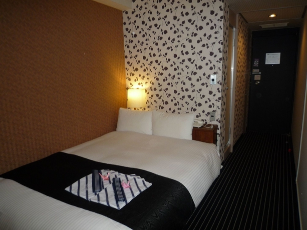 Imagen de la habitación del Hotel Apa Okayama-ekimae. Foto 4