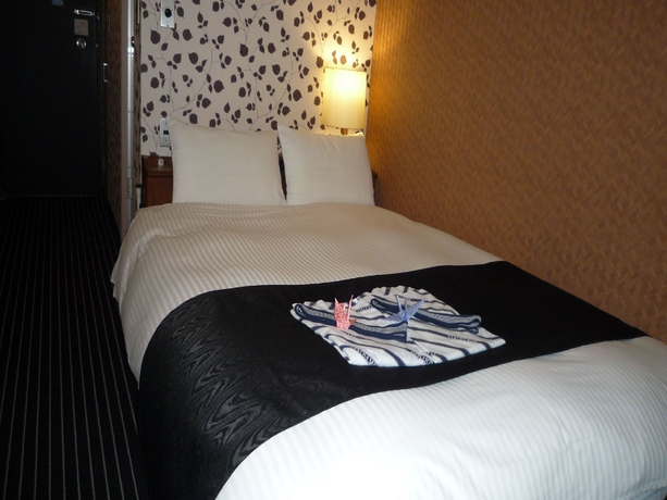 Imagen de la habitación del Hotel Apa Okayama-ekimae. Foto 5