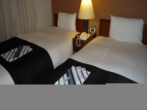 Imagen de la habitación del Hotel Apa Okayama-ekimae. Foto 6