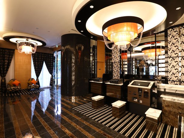 Imagen de los interiores del Hotel Apa Omori-ekimae. Foto 18