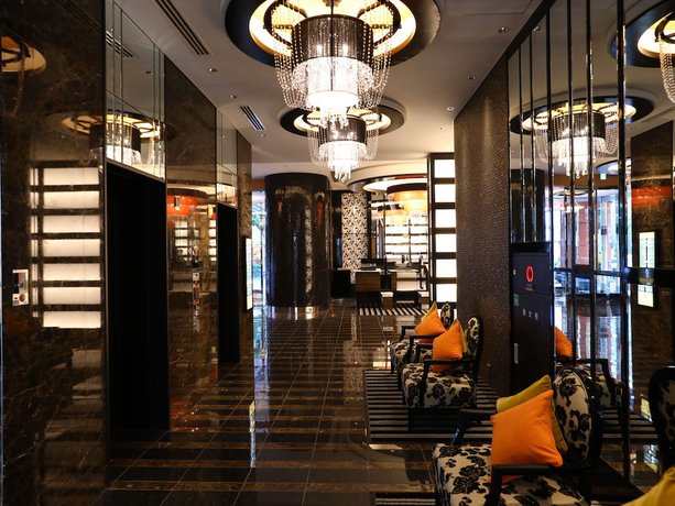 Imagen de los interiores del Hotel Apa Omori-ekimae. Foto 19