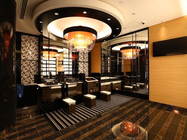 Imagen de los interiores del Hotel Apa Omori-ekimae. Foto 20