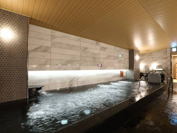 Imagen general del Hotel Apa Omori-ekimae. Foto 5