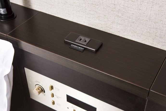 Imagen de la habitación del Hotel Apa Osaka Higobashi Station. Foto 7