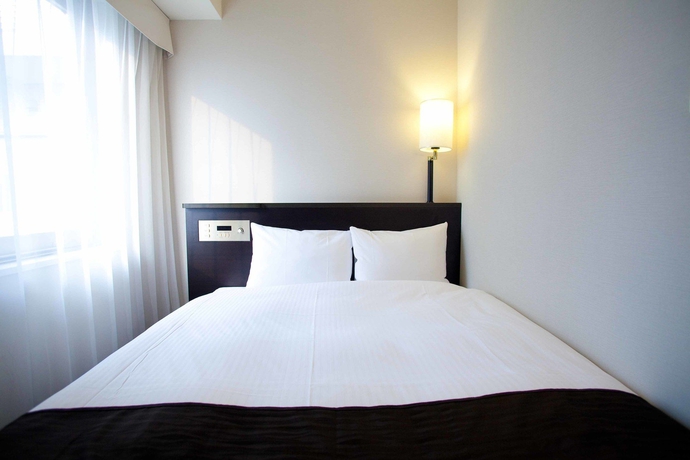 Imagen de la habitación del Hotel Apa Osaka Higobashi Station. Foto 9