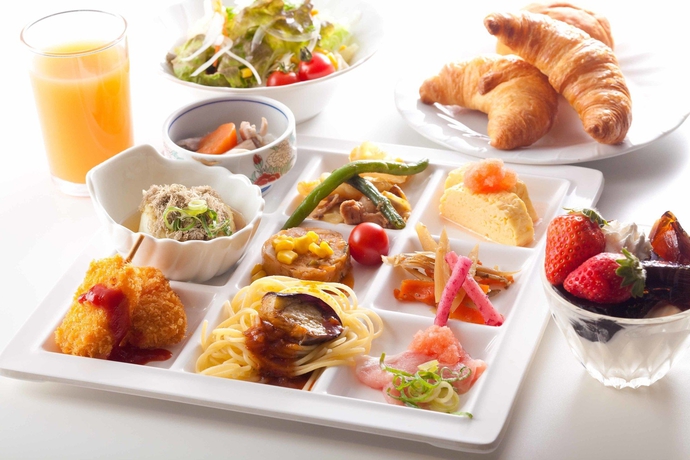 Imagen del bar/restaurante del Hotel Apa Osaka Higobashi Station. Foto 2