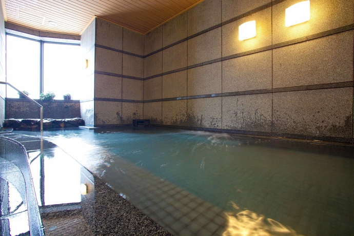 Imagen de la piscina del Hotel Apa Osaka Higobashi Station. Foto 15