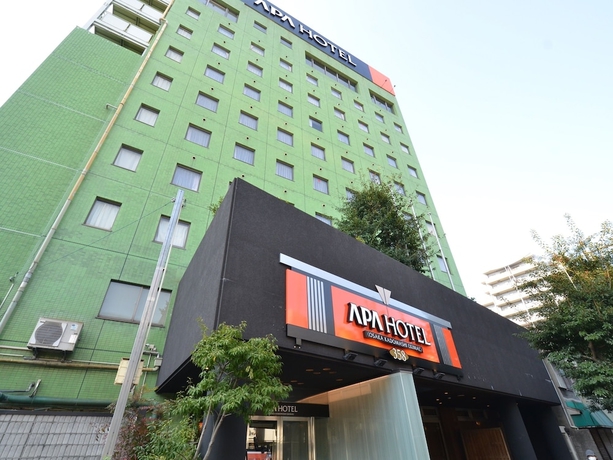 Imagen general del Hotel Apa Osaka Kadomashi Ekimae. Foto 1
