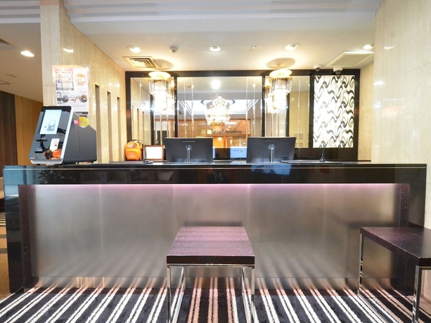 Imagen de los interiores del Hotel Apa Osaka Kadomashi Ekimae. Foto 18