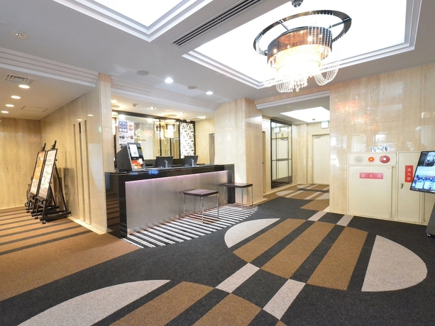 Imagen de los interiores del Hotel Apa Osaka Kadomashi Ekimae. Foto 19