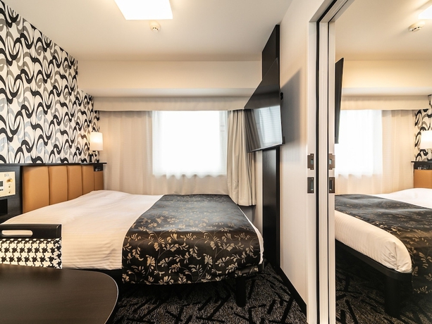 Imagen de la habitación del Hotel Apa Osaka Temmabashi Ekimae. Foto 7