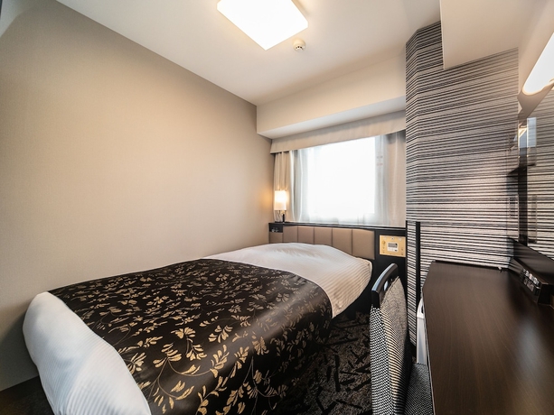 Imagen de la habitación del Hotel Apa Osaka Temmabashi Ekimae. Foto 11