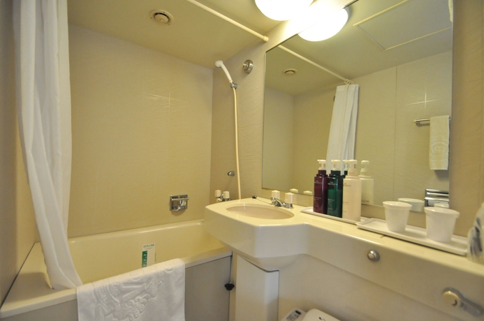 Imagen de la habitación del Hotel Apa Osaka Tenma. Foto 4