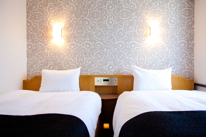 Imagen de la habitación del Hotel Apa Osaka Tenma. Foto 6