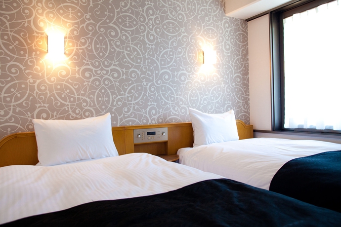 Imagen de la habitación del Hotel Apa Osaka Tenma. Foto 7