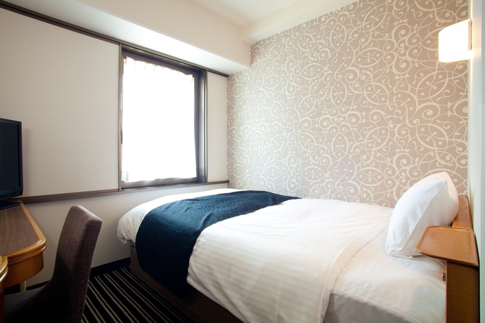 Imagen de la habitación del Hotel Apa Osaka Tenma. Foto 8