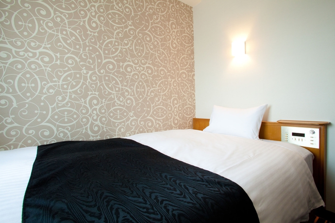 Imagen de la habitación del Hotel Apa Osaka Tenma. Foto 9