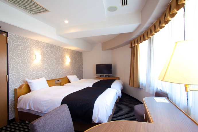 Imagen de la habitación del Hotel Apa Osaka Tenma. Foto 10