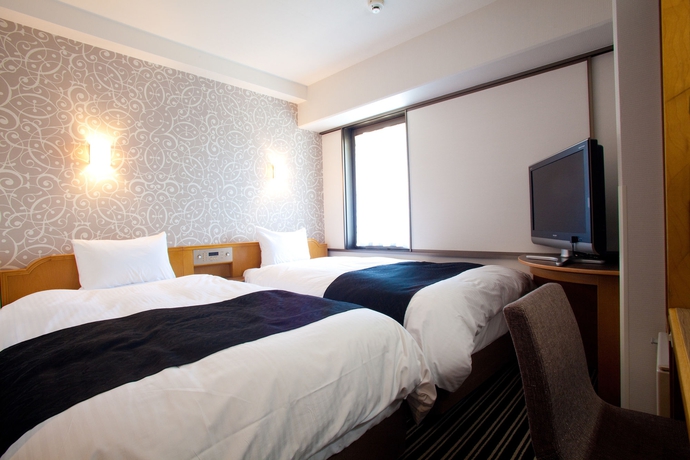 Imagen de la habitación del Hotel Apa Osaka Tenma. Foto 11