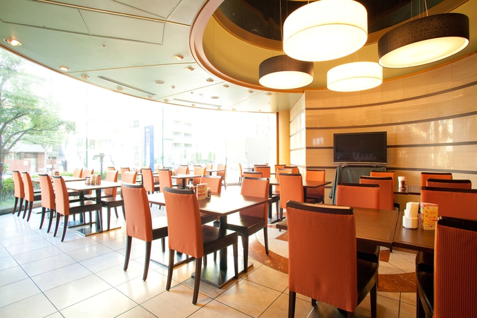 Imagen del bar/restaurante del Hotel Apa Osaka Tenma. Foto 3
