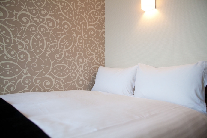 Imagen de la habitación del Hotel Apa Osaka Tenma. Foto 14