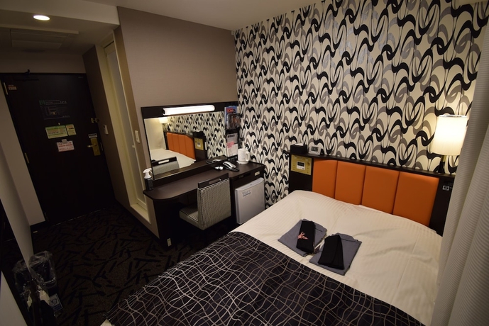 Imagen de la habitación del Hotel Apa Osaka Umeda. Foto 6