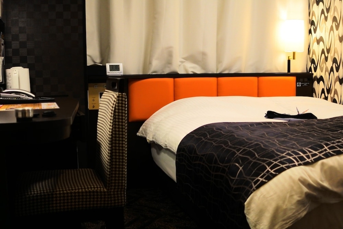 Imagen de la habitación del Hotel Apa Osaka Umeda. Foto 8