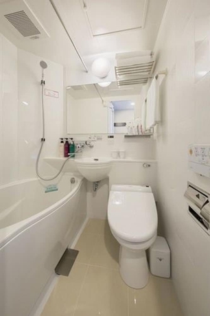 Imagen de la habitación del Hotel Apa Osaka Umeda. Foto 9