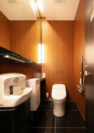 Imagen de los interiores del Hotel Apa Osaka Umeda. Foto 12