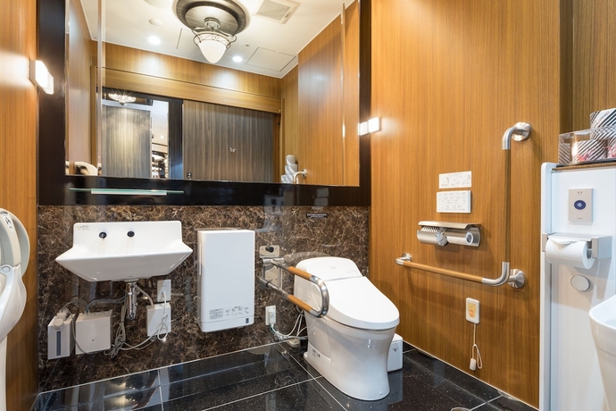 Imagen de los interiores del Hotel Apa Osaka Umeda. Foto 13