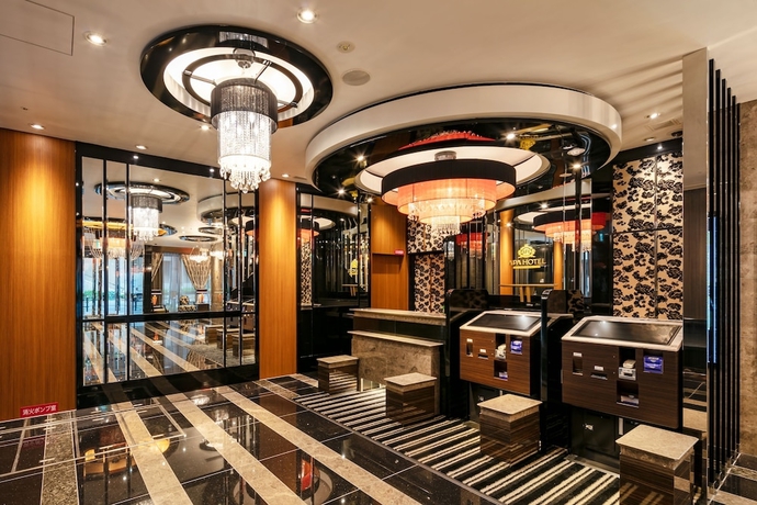 Imagen de los interiores del Hotel Apa Osaka Umeda. Foto 14