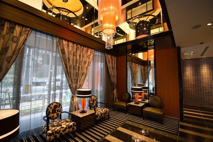 Imagen de los interiores del Hotel Apa Osaka Umeda. Foto 15