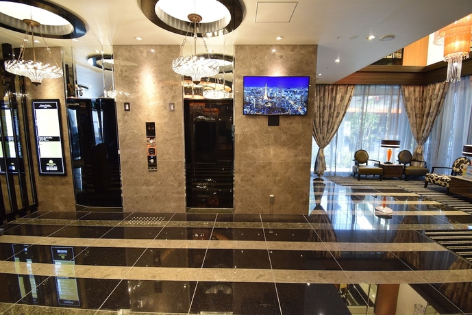 Imagen de los interiores del Hotel Apa Osaka Umeda. Foto 16