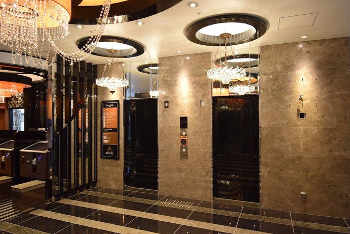 Imagen de los interiores del Hotel Apa Osaka Umeda. Foto 17