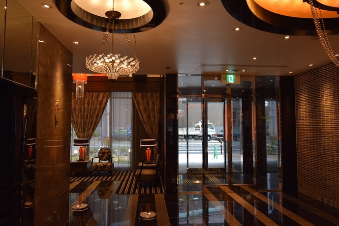 Imagen de los interiores del Hotel Apa Osaka Umeda. Foto 18