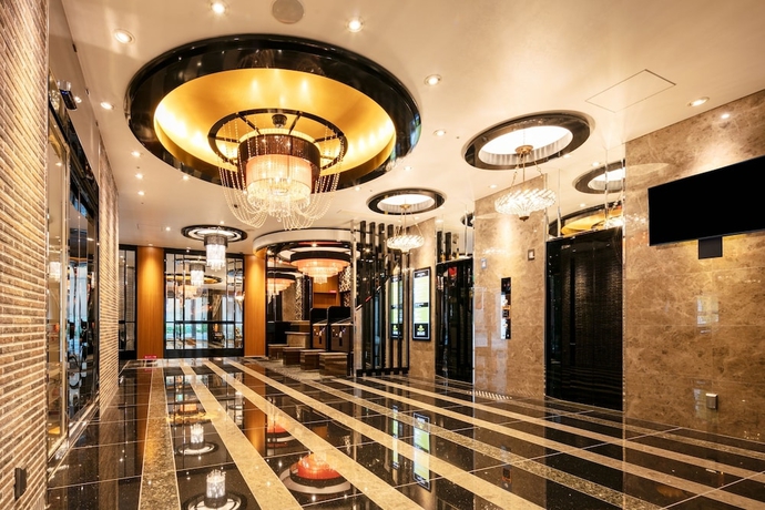 Imagen de los interiores del Hotel Apa Osaka Umeda. Foto 19