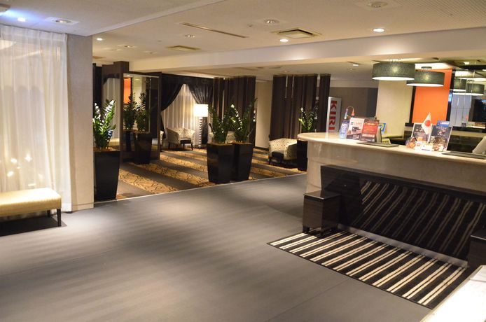 Imagen de los interiores del Hotel Apa Osaka-tanimachi. Foto 14