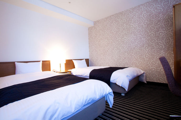 Imagen de la habitación del Hotel Apa Osaka-tanimachi. Foto 9