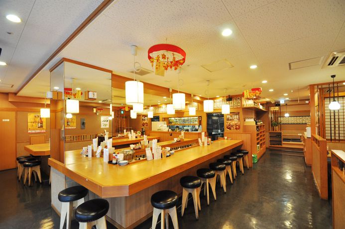 Imagen del bar/restaurante del Hotel Apa Osaka-tanimachi. Foto 5