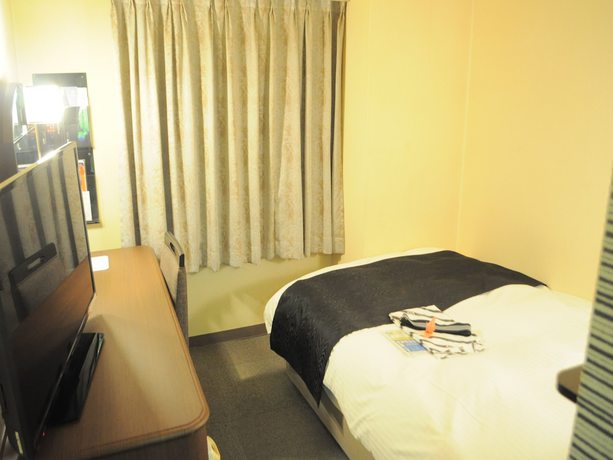 Imagen de la habitación del Hotel Apa Owariichinomiya Station. Foto 18