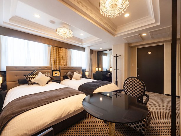 Imagen de la habitación del Hotel Apa Pride Akasaka Kokkaigijidomae. Foto 7