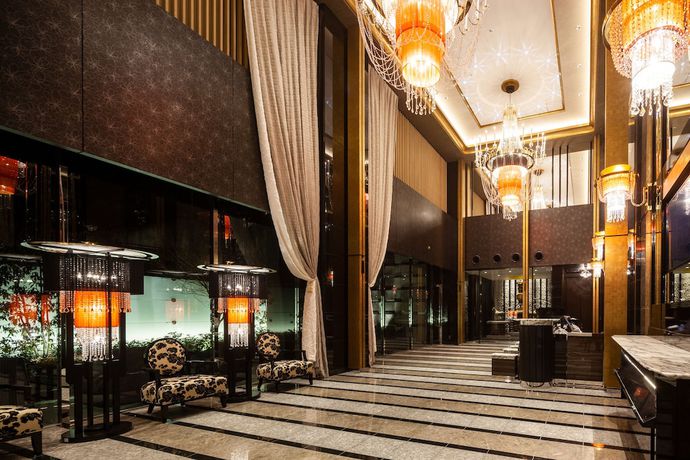 Imagen de los interiores del Hotel Apa Pride Akasaka Kokkaigijidomae. Foto 19