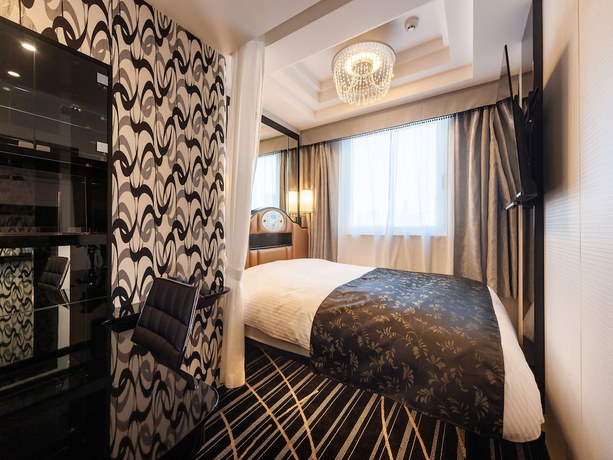 Imagen de la habitación del Hotel Apa Pride Akasaka Kokkaigijidomae. Foto 12