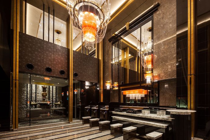 Imagen de los interiores del Hotel Apa Pride Akasaka Kokkaigijidomae. Foto 20