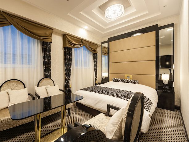 Imagen de la habitación del Hotel Apa Pride Akasaka Kokkaigijidomae. Foto 17