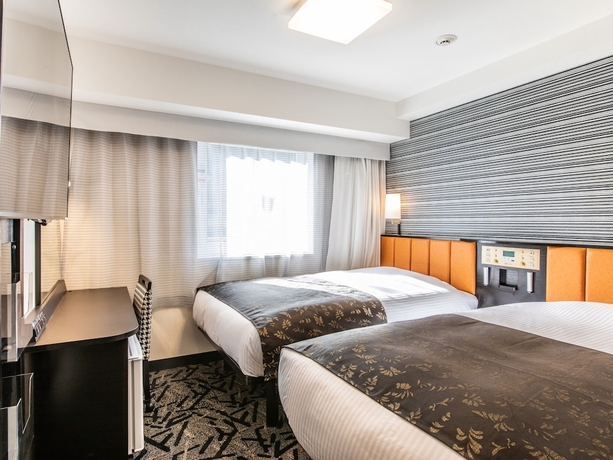 Imagen de la habitación del Hotel Apa ＆ Resort Midosuji Hommachi Eki Tower. Foto 4