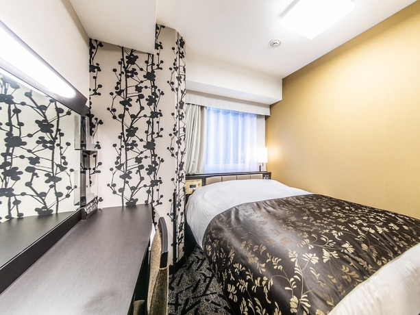 Imagen de la habitación del Hotel Apa ＆ Resort Midosuji Hommachi Eki Tower. Foto 6